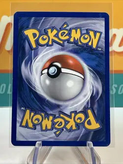 Slowbro #13 Holo Rare Swirl Pokemon TCG 2005 Ex Unseen Forces MP - Image 2