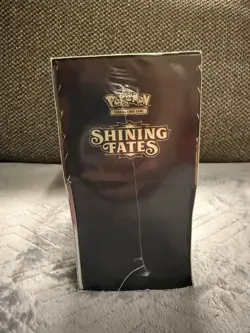 Pokemon TCG Shining Fates Elite Trainer Box ETB Sword & Shield Factory Sealed - Image 3