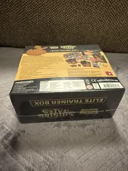 Pokemon TCG Shining Fates Elite Trainer Box ETB Sword & Shield Factory Sealed - Image 5