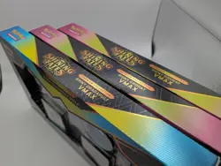 Pokemon Shining Fates Premium Collection Crobat X2 & Dragapult X1 - Sealed - Image 4