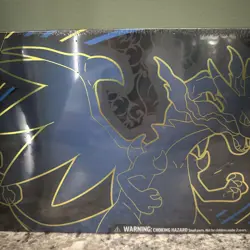 Pokemon TCG Mega Charizard X ex Ultra Premium Collection Box Factory Sealed New - Image 3