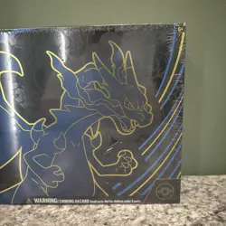 Pokemon TCG Mega Charizard X ex Ultra Premium Collection Box Factory Sealed New - Image 4