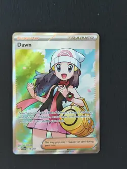 Dawn 118/094 - Full Art Ultra Rare - Pokemon TCG: Phantasmal Flames - English NM - Image 1