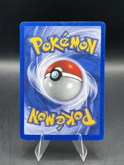 Poliwrath 024/165 Expedition Base Holo Rare Pokemon TCG Nintendo e-reader LP+ - Image 4