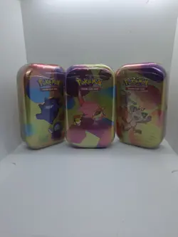 Pokemon TCG: Scarlet & Violet 151 - Mini Tin New Sealed (1 Tin) - Image 1