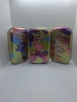 Pokemon TCG: Scarlet & Violet 151 - Mini Tin New Sealed (1 Tin) - Image 2