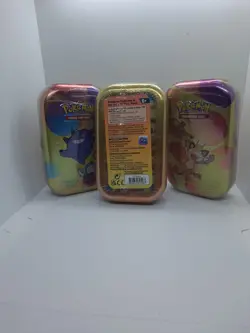 Pokemon TCG: Scarlet & Violet 151 - Mini Tin New Sealed (1 Tin) - Image 3