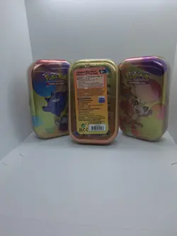 Pokemon TCG: Scarlet & Violet 151 - Mini Tin New Sealed (1 Tin) - Image 4