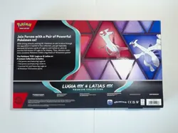 2025 Pokemon TCG Premium Collection Lugia ex & Latias ex Box - Sealed - Image 2