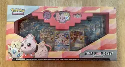 Pokemon TCG Small But Mighty Premium Collection Box SEALED [Target Exclusive] - Image 1
