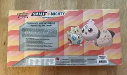 Pokemon TCG Small But Mighty Premium Collection Box SEALED [Target Exclusive] - Image 2