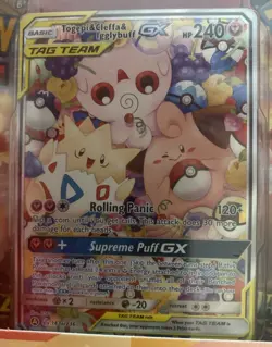 Pokemon TCG Small But Mighty Premium Collection Box SEALED [Target Exclusive] - Image 3