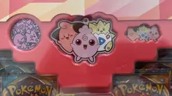 Pokemon TCG Small But Mighty Premium Collection Box SEALED [Target Exclusive] - Image 4