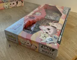 Pokemon TCG Small But Mighty Premium Collection Box SEALED [Target Exclusive] - Image 5