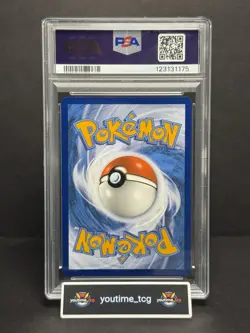 2023 Pokemon Par En-Paradox Rift Illustration Rare Blitzle #195 PSA 10 - Image 2