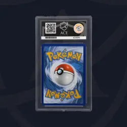 Pokemon TCG Crown Zenith Mew GG10/GG70 Graded Ace 9 - Image 2