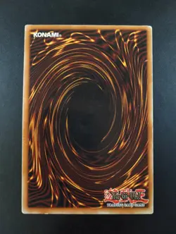 YUGIOH 2003 | DARK MAGICIAN GIRL | MFC-000 | 1ST EDT | VG - EXCELLENT | SCR - Image 2