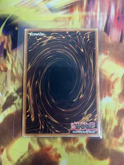 Rank-Up-Magic Numeron Force PGL2-EN059 Gold Rare 1st Edition - Image 2