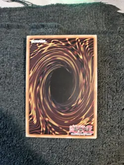 Yugioh Ghostrick Ghoul SHSP-ENSP1 Ultra Rare Limited Edition LP - Image 2