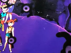 Unown MOVIE23 Pokemon Carddass Anime Card BANDAI Japanese TCG From Japan - Image 4