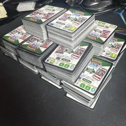 1600+ Pokemon Code Cards Bulk Lot Unused - Image 1