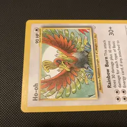 Ho-oh - Neo Revelation 18/64 - Rare Non-Holo Unlimited Pokemon TCG Trading Card - Image 5