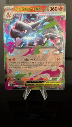 New Pokemon Phantasmal Flames Set- ALL EX CARDS BUNDLE (10 Cards) - Image 2