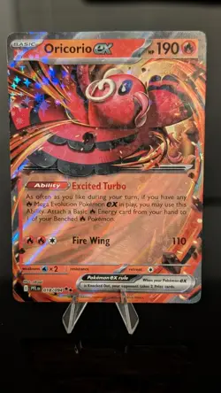 New Pokemon Phantasmal Flames Set- ALL EX CARDS BUNDLE (10 Cards) - Image 3