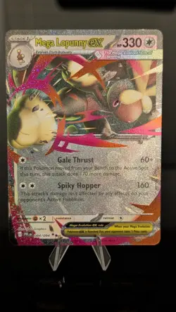 New Pokemon Phantasmal Flames Set- ALL EX CARDS BUNDLE (10 Cards) - Image 4