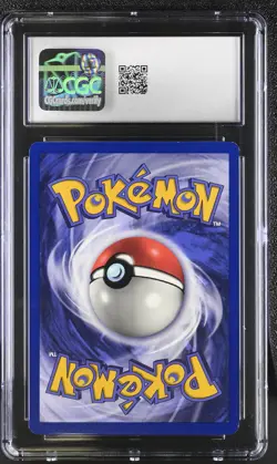 CGC 8.5 Ivy Pikachu 1999 Black Star Promo 1 Pokemon League Pokemon Card - Image 2