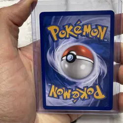 Pokemon Card - Unown [K] Secret Wonders 68/132 Reverse Holo LP+ Uncommon Pokemon - Image 3