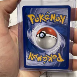 Pokemon Card - Unown [I] Mysterious Treasures 37/123 Reverse Holo LP Rare TCG - Image 3