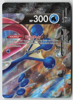 Greninja V-UNION - SWSH156 - SWSH: Sword & Shield Promo Cards Holo - PTCG - Image 1