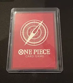 One Piece Card Awakening of New Era OP05-041 Leader Sakazuki Alt Art Japanese - Image 2