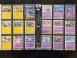 Pokemon Brilliant Stars Complete Basic Set Regular and Reverse 1-151 = 275 Cards - Image 5