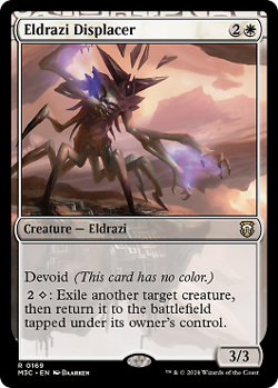Magic MTG - Supplanteur eldrazi - MINT/NMINT - FR - Image 1