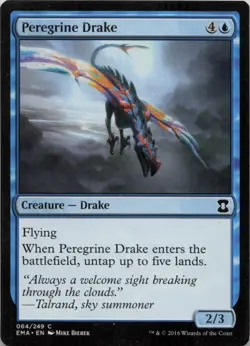 Peregrine Drake C Eternal Masters 64 - LP - Image 1