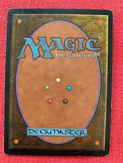 Carte Magic MTG 5eme edition (5ED) - hipparion FR EX - Image 2