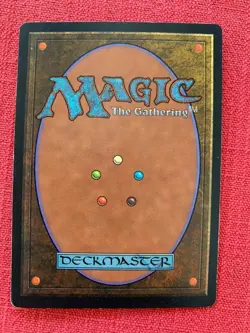 Carte Magic MTG 5eme edition (5ED) - Squatters orques FR EX - Image 2