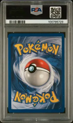 1999 Pokemon Jungle 1st Edition Marowak 39/64 PSA 8 NM-MT - Image 2