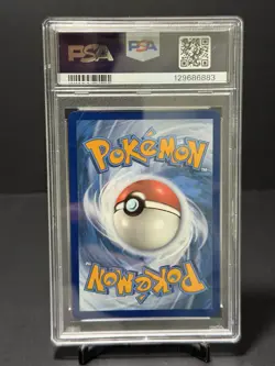 2020 POKEMON SWORD & SHIELD VIVID VOLTAGE #138 RAYQUAZA PSA 10 - Image 2