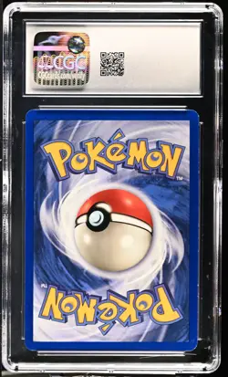 Pokemon Gastly 33/62 1999 Fossil - 1st Edition Uncommon CGC PSA Beckett 8.5 - Image 2