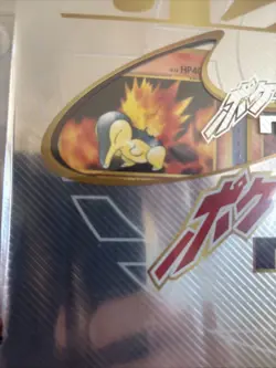 Pokemon Neo Genesis Japanese File Folder Sealed Premium File 1 Folder 2000 WOTC - Image 4