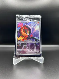 Charcadet 022 ETB Black Star Promo - Pokemon TCG Phantasmal Flames - NM/SEALED - Image 1