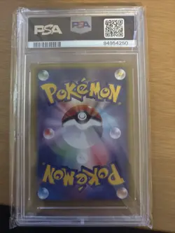 Pokemon TCG Starmie 045/088 1st Edition E Series Holo Split Earth Japanese Psa 7 - Image 2
