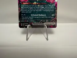 Pecharunt ex 039/064 - Shrouded Fable - Pokemon TCG - Double Rare - NM - Image 3