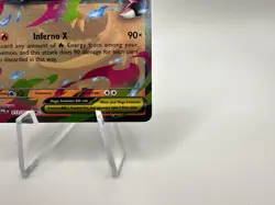 Mega Charizard X EX 013/094 Phantasmal Flames Double Rare Pokemon TCG NM Holo - Image 5