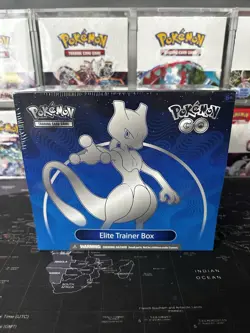 Pokemon GO Elite Trainer Box ✨ 820650850509 - Image 1