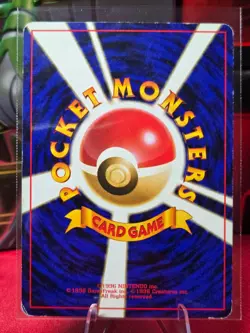 Sabrina's Jynx #124 | Pokemon Japanese Challenge from the Darkness | Ungraded - Image 3