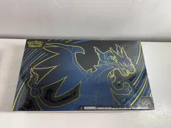 Pokemon TCG Mega Evolutions Mega Charizard X EX Ultra Premium Collection IN HAND - Image 1